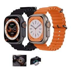 Relógio Smartwatch Inteligente Esportivo S8 Ultra Amoled 49mm