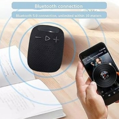 Caixa De Som Bluetooth Bicicleta Moto Com Suporte De Guidão - loja online
