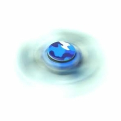 Fidget Hand Spinner Anti Stress Clássico Nostálgico Metálico na internet