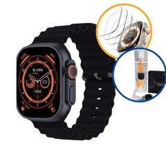 Relógio Smartwatch Inteligente Esportivo S8 Ultra Amoled 49mm - comprar online