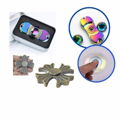 Kit 2 Fidget Hand Spinner Metal Furtacor Dos Raros Qualidade na internet
