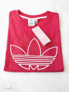 Remera adidas - comprar online