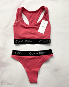 Conjunto Calvin Klein