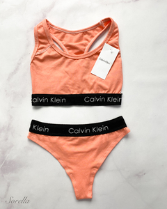 Conjunto Calvin Klein