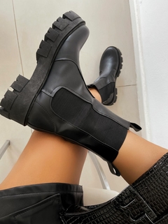 Botas lipa eco cuero
