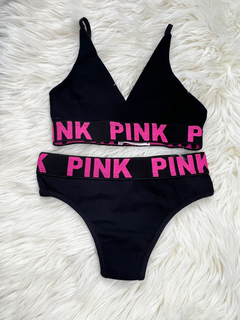 Conjunto pink - comprar online