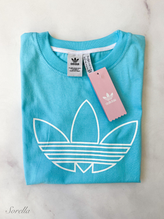Remeras adidas