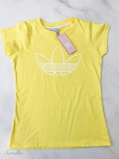 Remera adidas - comprar online