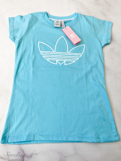 Remeras adidas en internet