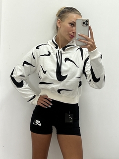 Buzo crop Nike - comprar online