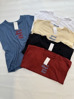 Sudadera bordada