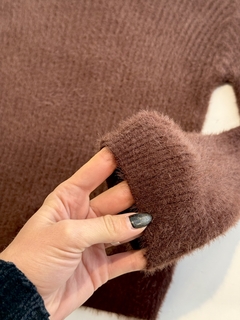 Sweater pelo de mono - Sorella