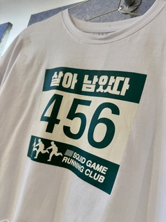 Remera crop 456 - comprar online