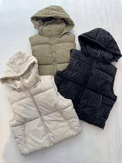 Chaleco puffer Toronto - tienda online