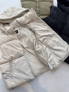 Chaleco puffer Toronto
