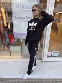 Pantalón AD algodón frisado unisex - Sorella