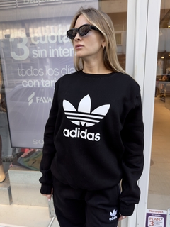 Buzo AD unisex