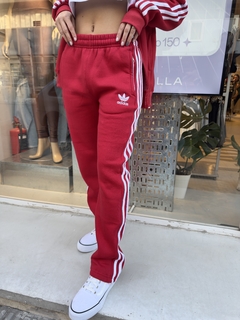 Pantalón AD algodón frisado unisex - tienda online