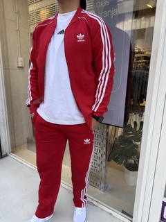Imagen de Pantalón AD algodón frisado unisex