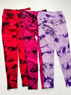 Calza seamles batik - Sorella