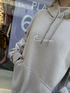 Buzo Over frisado unisex