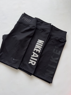 Biker nk black - comprar online