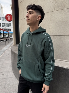 Buzo Over frisado unisex - comprar online