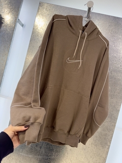 Buzo Over frisado unisex - comprar online