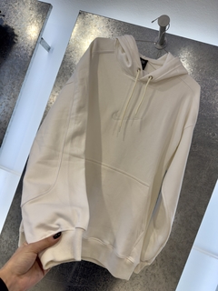 Buzo Over frisado unisex en internet