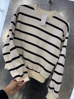 Buzo Malena frisado - tienda online