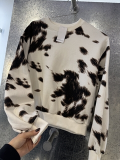 Buzo Malena frisado - comprar online