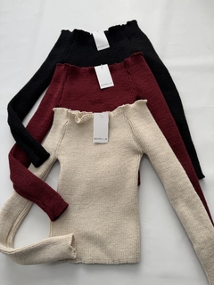 Sweater paisana - comprar online