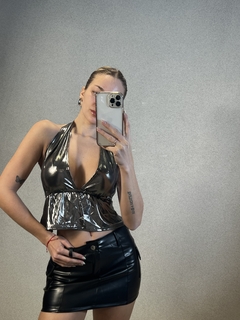 Top foil