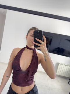 Top Julieta - comprar online