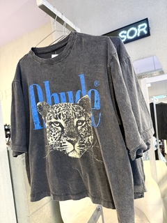 Remera Boxy fit