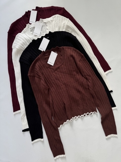 Sweater Jessia bremer - Sorella