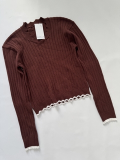 Sweater Jessia bremer - tienda online