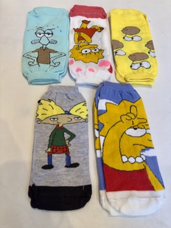 Medias dibujos