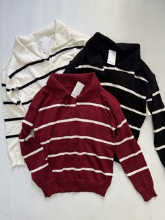 Sweater Carla bremer - tienda online