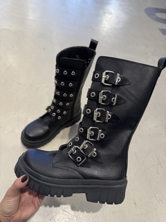 Botas Morris