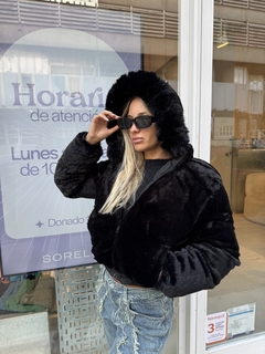 Campera reversible Natalia en internet