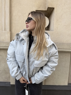 Campera reversible en internet