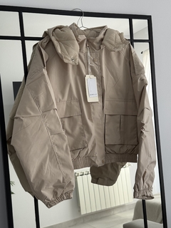 Campera reversible - tienda online