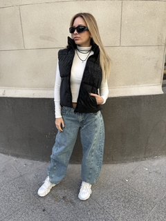 Chaleco puffer Toronto - Sorella