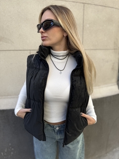 Chaleco puffer Toronto - comprar online