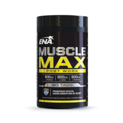 ENA MUSCLE MAX CAPS X 90
