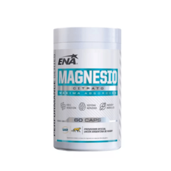 ENA MAGNESIO CITRATO CAPS X60