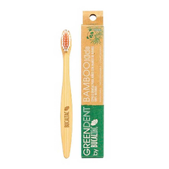 GREEN DENT CEP BAMBOO NIñOS
