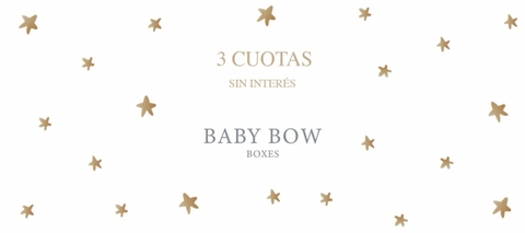 Carrusel Baby Bow