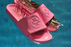 Ojotas Sandy fucsia